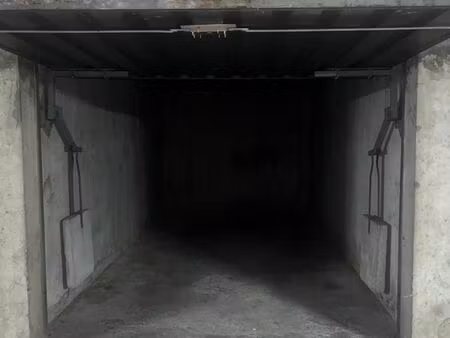 garage tour du nivolet