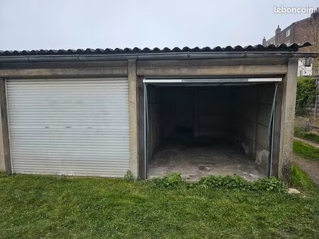 garage à louer lambersart