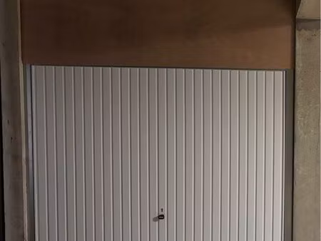 garage sécurisé à hardelot plage