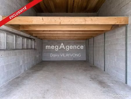parking/box 15 m² saint-hilaire-de-riez