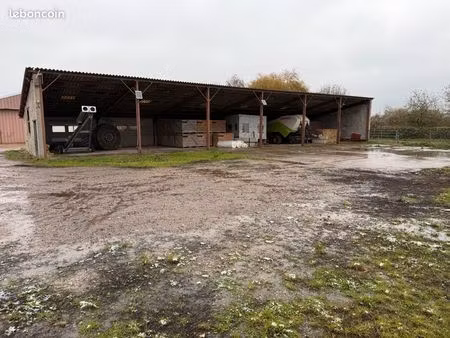 location garage vermelles