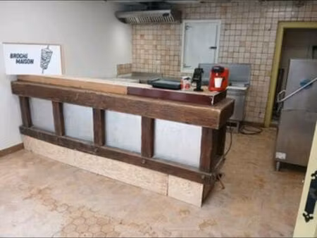 local restauration rapide