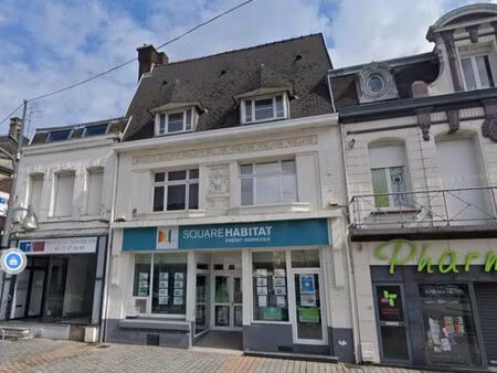 local commercial 200 m²