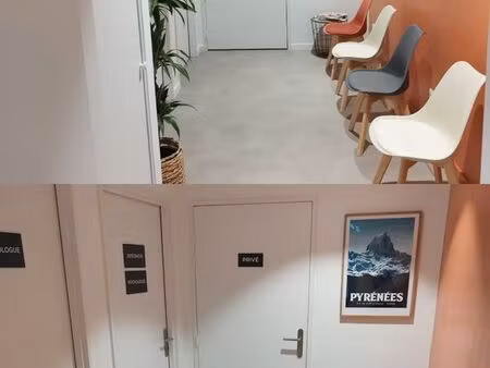 location local professionnel