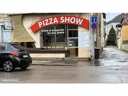 murs commerciaux 56 m² – rentabilité – chalon