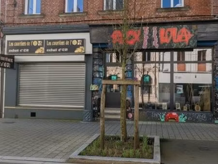 local 200 m² fourmies