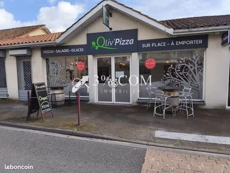 local commercial 83 m²