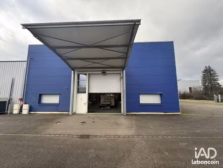 local 527 m² selestat