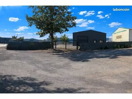 location local d'activité