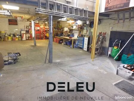 local 110 m² tourcoing