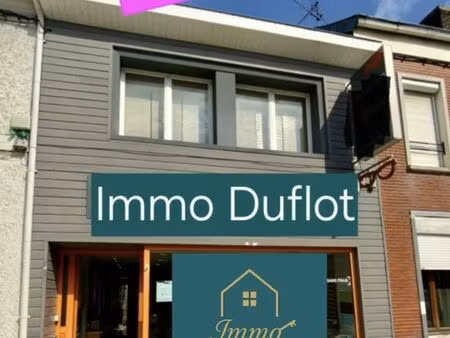 local 100 m² valenciennes