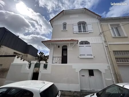 maison de ville 4 pièces 97 m²