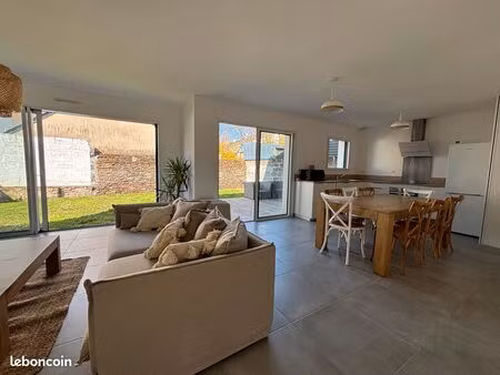 maison meublée - angers centre