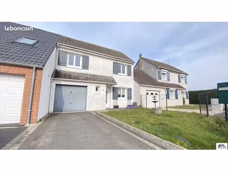 maison 5 pièces 87 m²