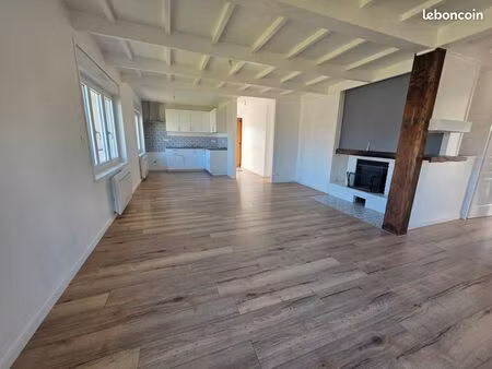 maison individuelle sur sous sol complet