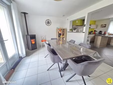pavillon 4 pièces 110 m²