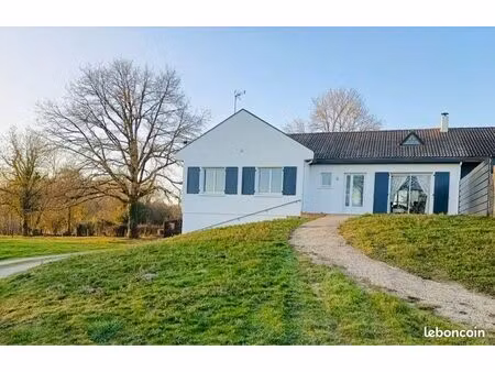 maison 4 pièces - 112m2