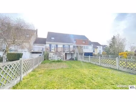 maison 5 pièces 87 m²