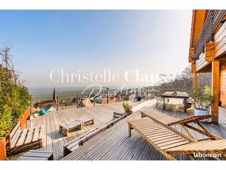 chalet 5 pièces 154 m²