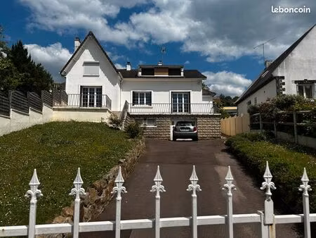 maison à chaumontel