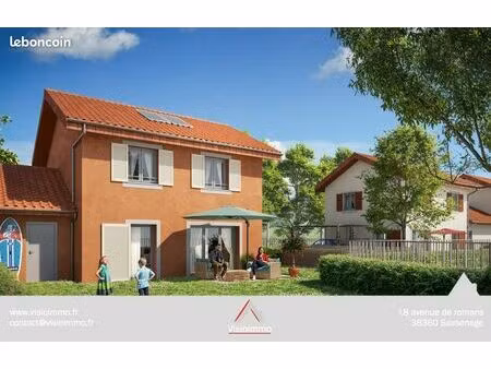maison 4 pièces 88 m²