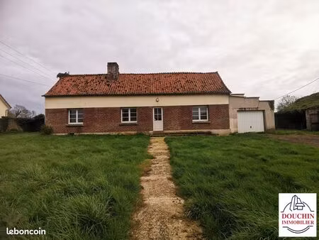 maison 3 pièces 68 m²