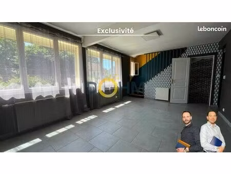 maison 5 pièces 104 m²