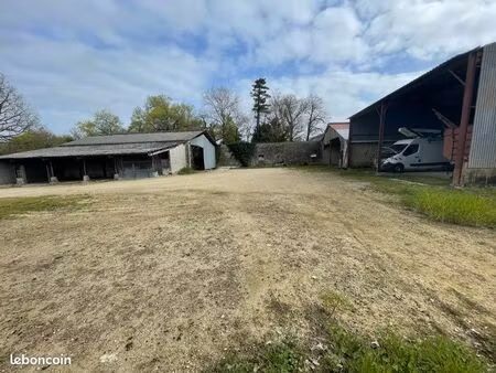 hangars granges de ferme