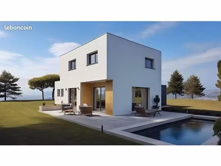 maison 5 pièces 105 m²