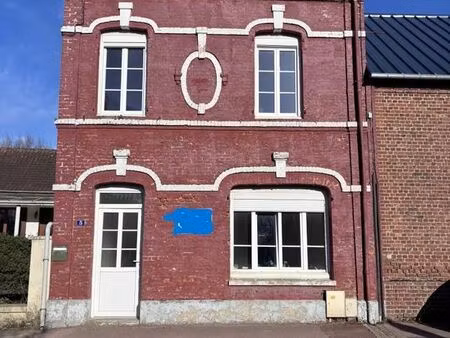 maison 5 pièces 70 m²