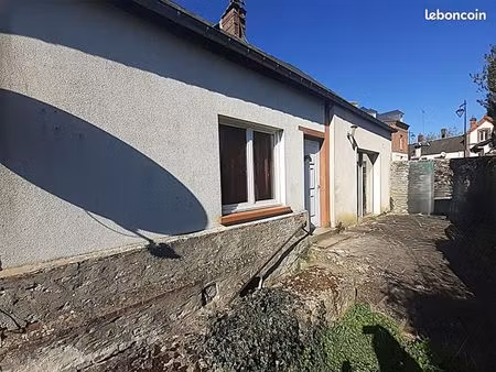maison 4 pièces 55 m²