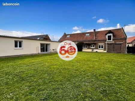 maison 5 pièces 158 m²