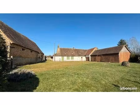 propriété 4 pièces 93 m²