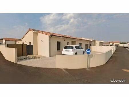 loue pavillon 5 pièces  139m2