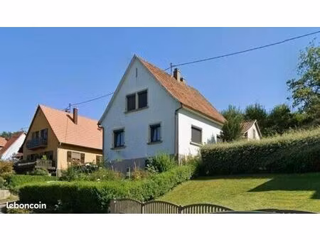 maison 4 pièces 110 m²