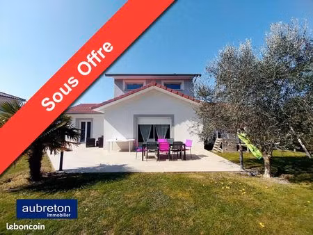 maison 124 m² marcilloles
