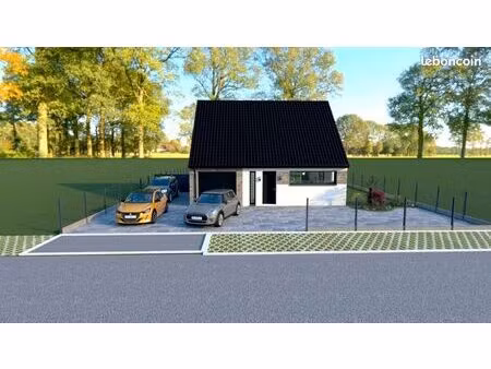 maison 5 pièces 92 m²