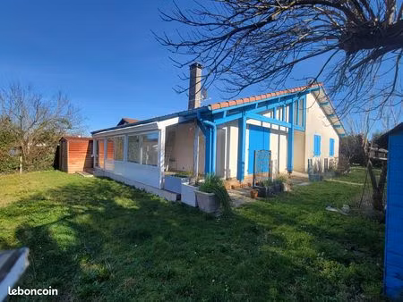 maison à vendre narrosse