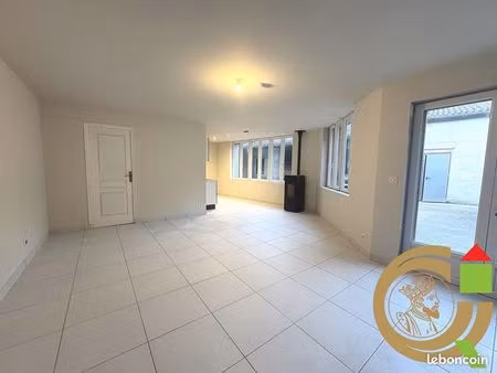 maison 4 pièces 90 m²