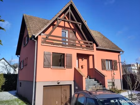 maison particulier pfastatt proche mulhouse / lutherbach / richwiller