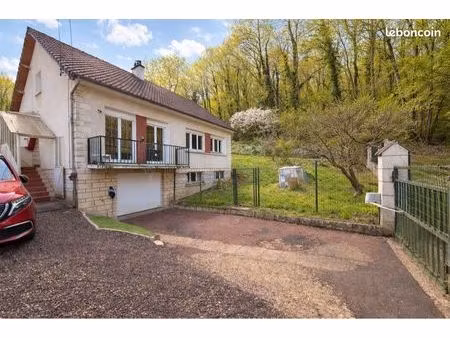 maison individuelle 130m2 / 900m2 terrain