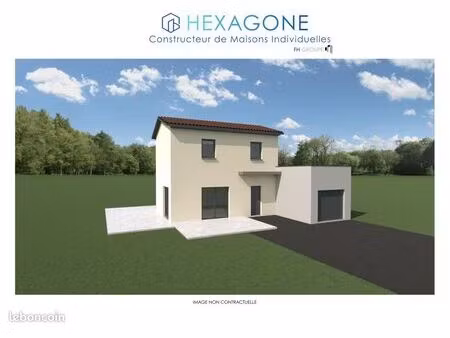 maison 5 pièces 90 m²