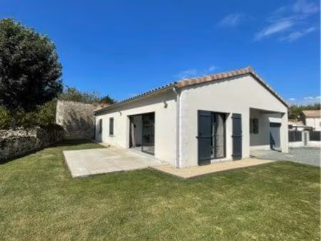 maison neuve à louer