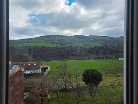 maison de ville sans exterieur