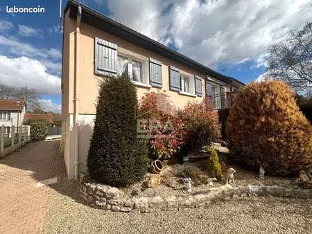 maison 4 pièces 74 m²