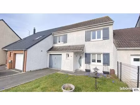 maison 5 pièces 87 m²