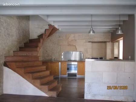 maison à louer champdeniers