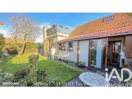 maison de ville 4 pièces 65 m²