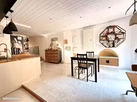 maison de village 6 pièces 160 m²