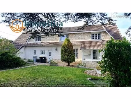 propriété 6 pièces 160 m²